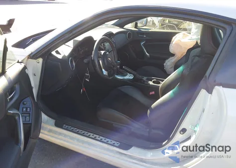 2017 Subaru Brz Limited из США, поврежденный, VIN JF1ZCAC13H8605335